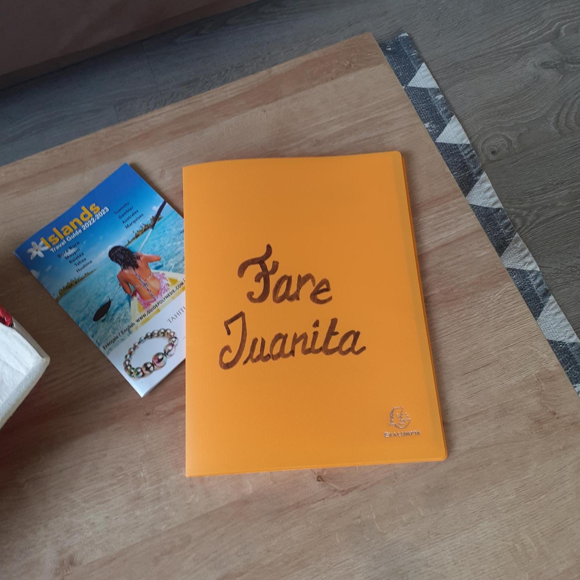 Fare Juanita Hoe Opoa Zewnętrze zdjęcie